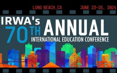 Get to Know Universal at the IRWA Conference in Long Beach, CA!